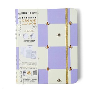 Caderno Organizador A5 |Melissa