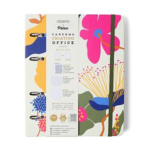 Caderno Argolado A5 | Pólen