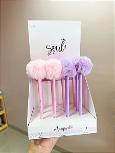 Caneta Pompom/ BRW