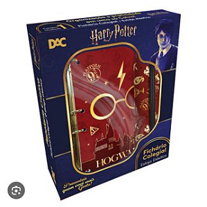 Caixa criativa Harry Potter