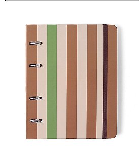 Caderno Argolado A5 Office Duo Lungo