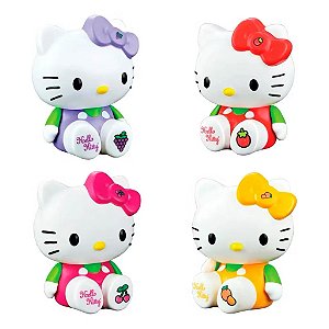 Boneca frutinhas Hello Kitty