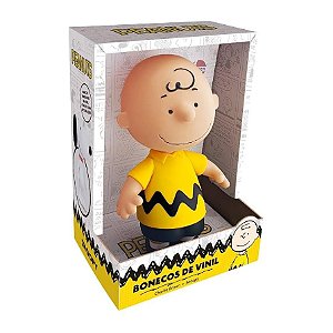 Boneco Vinil | Charlie e Snoopy