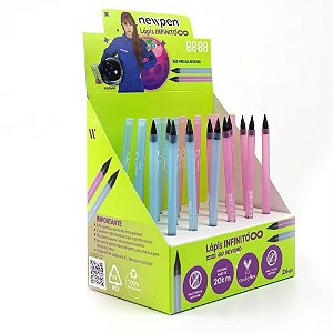 Lápis Infinito Newpen