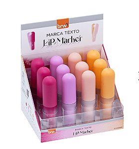 Marca texto Lip Marker