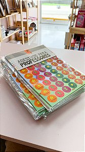 Bloco adesivo para professores/ BRW
