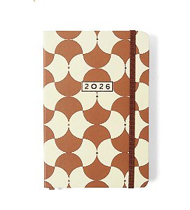 Agenda 2026 Diária Brochura 14x21