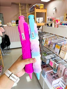 Caneta GIGANTE Pelúcia