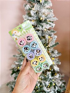 Carimbos de Pandinha