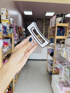 Prendedor de Cabelo Minimalista