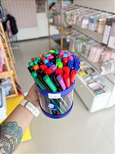 Canetas Esferográfica Staedtler Ball 432