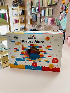 Quebra Muro de Madeira