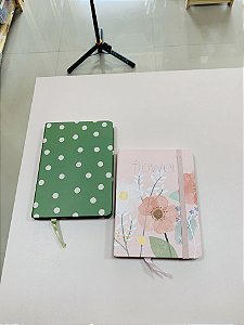 Caderneta de Brochura Sem Pauta | A6