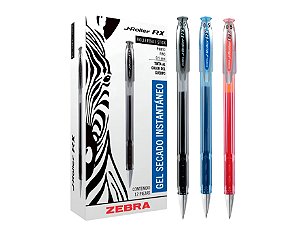 Caneta J-Roller Rx | Zebra 0.5mm