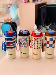 Copo Retro Coffe | 700ml