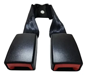 Fecho Duplo Cinto Segurança Tras. Corsa Vectra Celta Astra