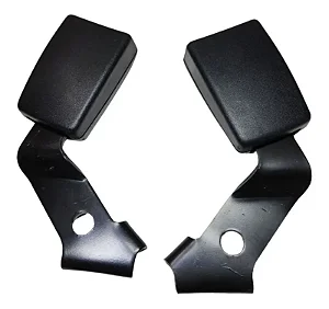 Par Fecho Haste Cinto Segurança Uno Premio Elba 91 A 2005