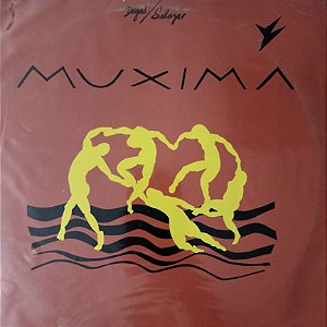 Degas/Salazar – Muxima - 1 LP