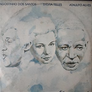 Agostinho Dos Santos, Sylvia Telles, Ataulfo Alves – Eternamente - 1 LP