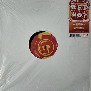 Jurassic 5 – Red Hot -12’ Single