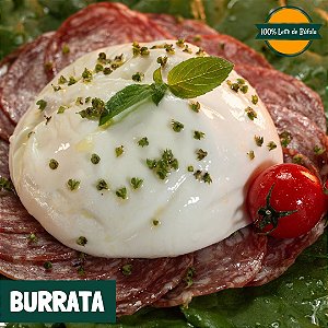 Queijo de Búfala | Burrata