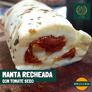 Queijo de Búfala | Manta Recheada