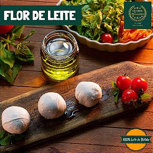 Queijo de Búfala | Flor de Leite