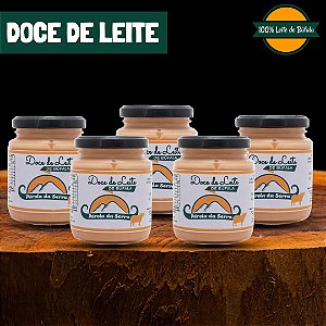 Doce de Leite de Búfala