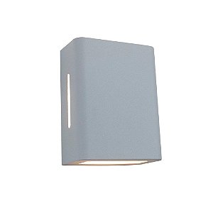 ARANDELA FUSSEN 2 ALETAS 2XG9 BR IP43 BLUMENAU