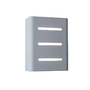 ARANDELA FUSSEN 3 ALETAS 2XG9 BR IP43 BLUMENAU