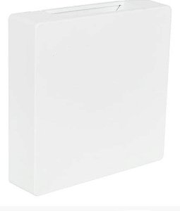 ARANDELA LED CLEAN SLIM 3W 3000K BRANCO BLUMENAU