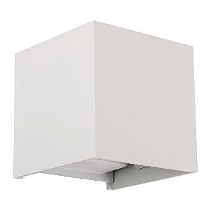 ARANDELA LED FREE 6W 3000K BR FACHO AJUSTAVEL IP65 BLUMENAU