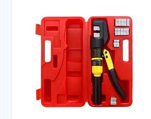 ALICATE HIDRAULICO TERMINAL COMPRESSAO 6-70MM CCA