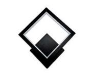 ARANDELA LED LA-001P 3EM1 12W 3 EM 1 NITROLUX