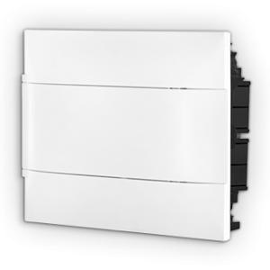 QUADRO DE DISTR PRACTIBOX EMB 12 DISJ BR CEMAR