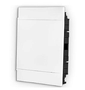 QUADRO DE DISTR PRACTIBOX EMB 24 DISJ BR CEMAR
