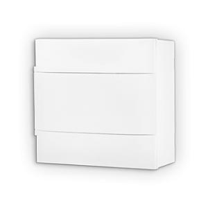 QUADRO DE DISTR PRACTIBOX SOB 8 DISJ BR CEMAR