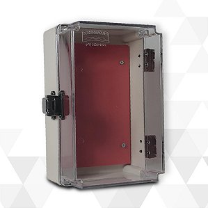 QUADRO MULTIPLAST 250X160X120 CZ/TR DF SCHUHMACHER