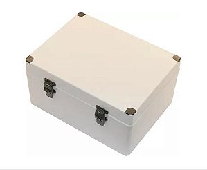 QUADRO MULTIPLAST 400X300X200 OP/DF SCHUHMACHER