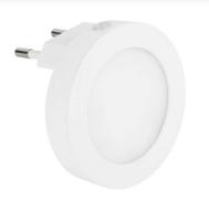 LUZ NOTURNA LED RED 3000K 0,5W BLUMENAU