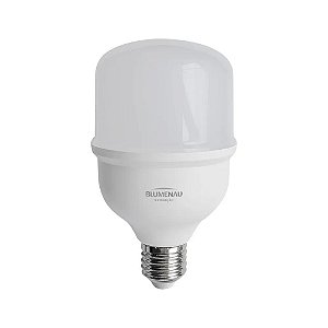 LAMPADA ULTRA LED 120W E40 6500K C/ ADAP E27 BLUMENAU