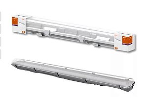 LUMINARIA HERMETICA DAMP PROOF 60CM 2X T8 9/10W  LEDVANCE