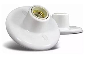 PLAFONIER PORCELANA E27 BR DECORLUX