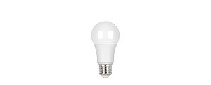 LAMPADA LED BULBO A60 9,8W 2700K BIVOLT DIMERIZAVEL STELLA