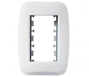 PLACA S/ BASTIDOR 4X2 3 POSTOS BR CLASS PEZZI