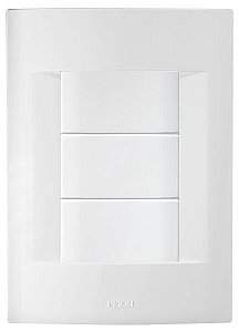 PLACA S/ BASTIDOR 4X2 CEGA BR SUBLIME PEZZI