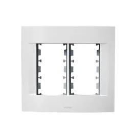 PLACA 4X4 6 POSTOS BR SUBLIME PEZZI