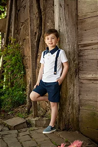 Bermuda Social Linho