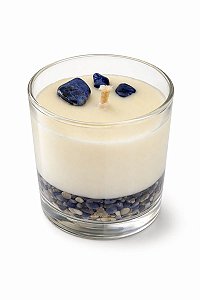 Minha Pedra Sodalita Azul