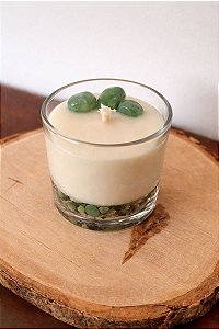 Minha Pedra Quartzo Verde